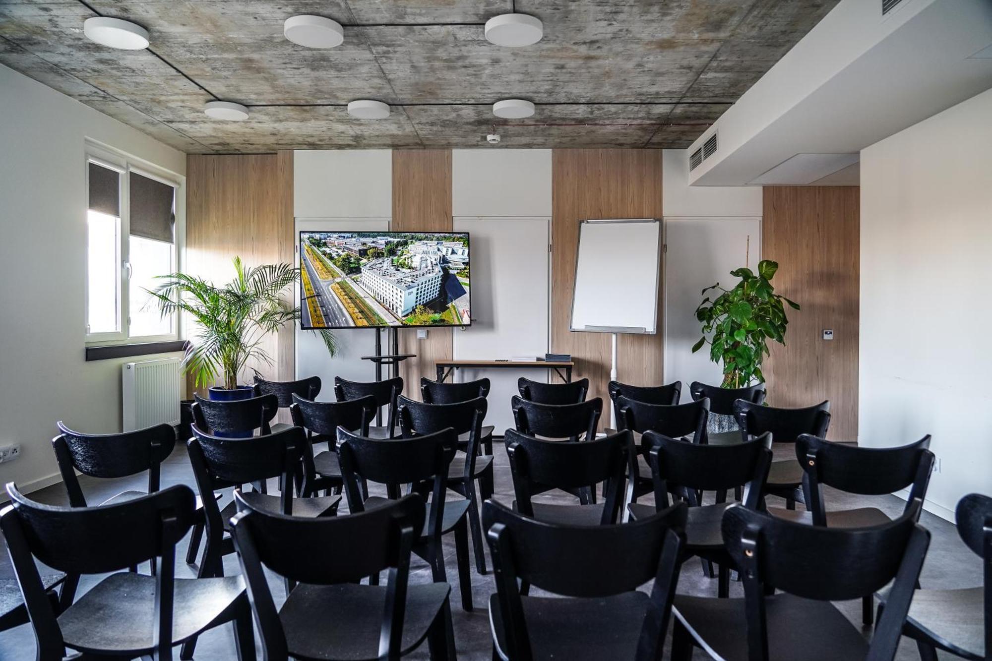 Easy One Premium Art Aparthotel Krakau Buitenkant foto